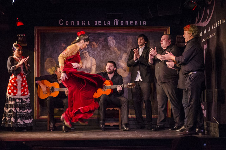 Best 6 Flamenco shows in Madrid - Flamenco Madrid