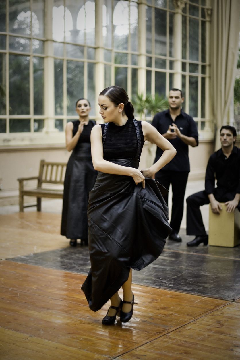 Flamenco Baile