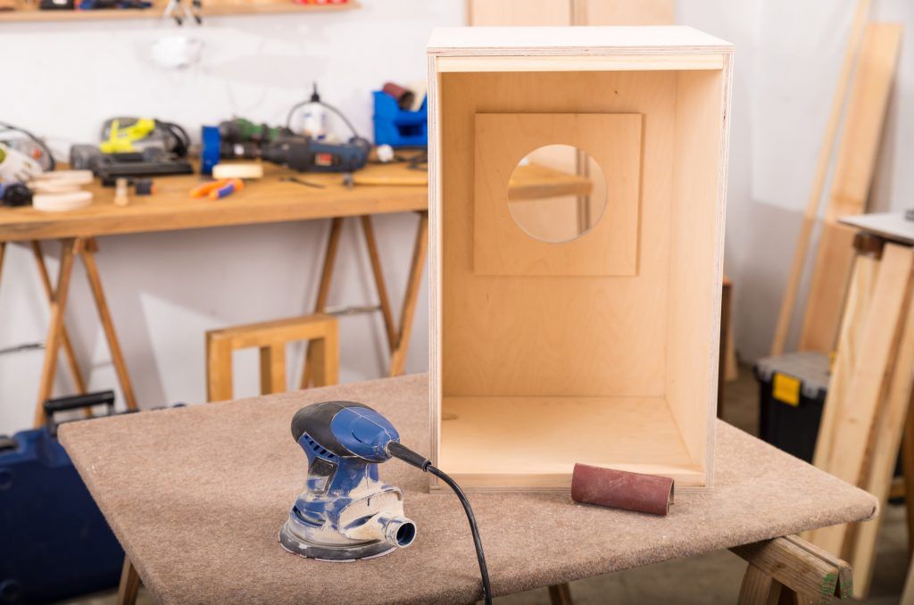 Taller cajón flamenco